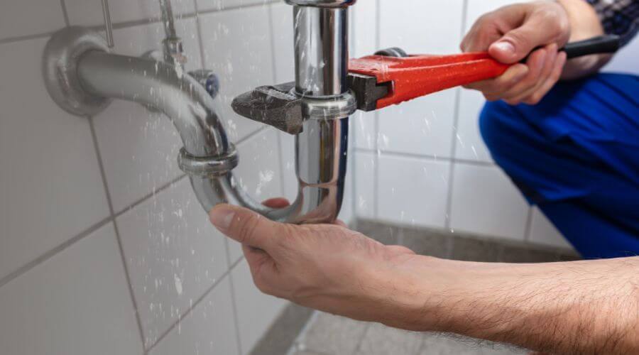 Underground Leak Detection in Colman, SD